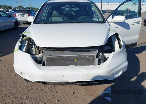 2010 Honda Cr-V Exl from USA, damaged, VIN 5J6RE4H77AL062328